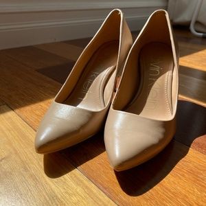CK Kamara Heels